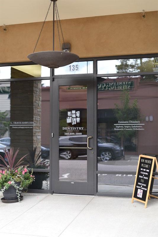 Dental Office Dentist Castle Pines & Castle Rock, CO